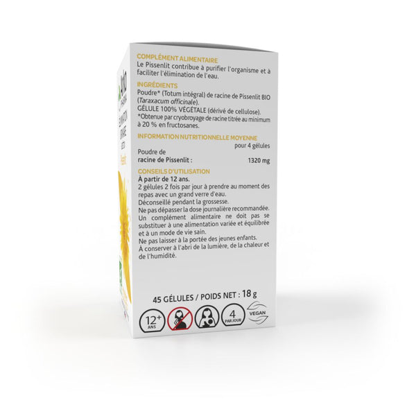 Arkopharma Arkogélules® BIO Pissenlit