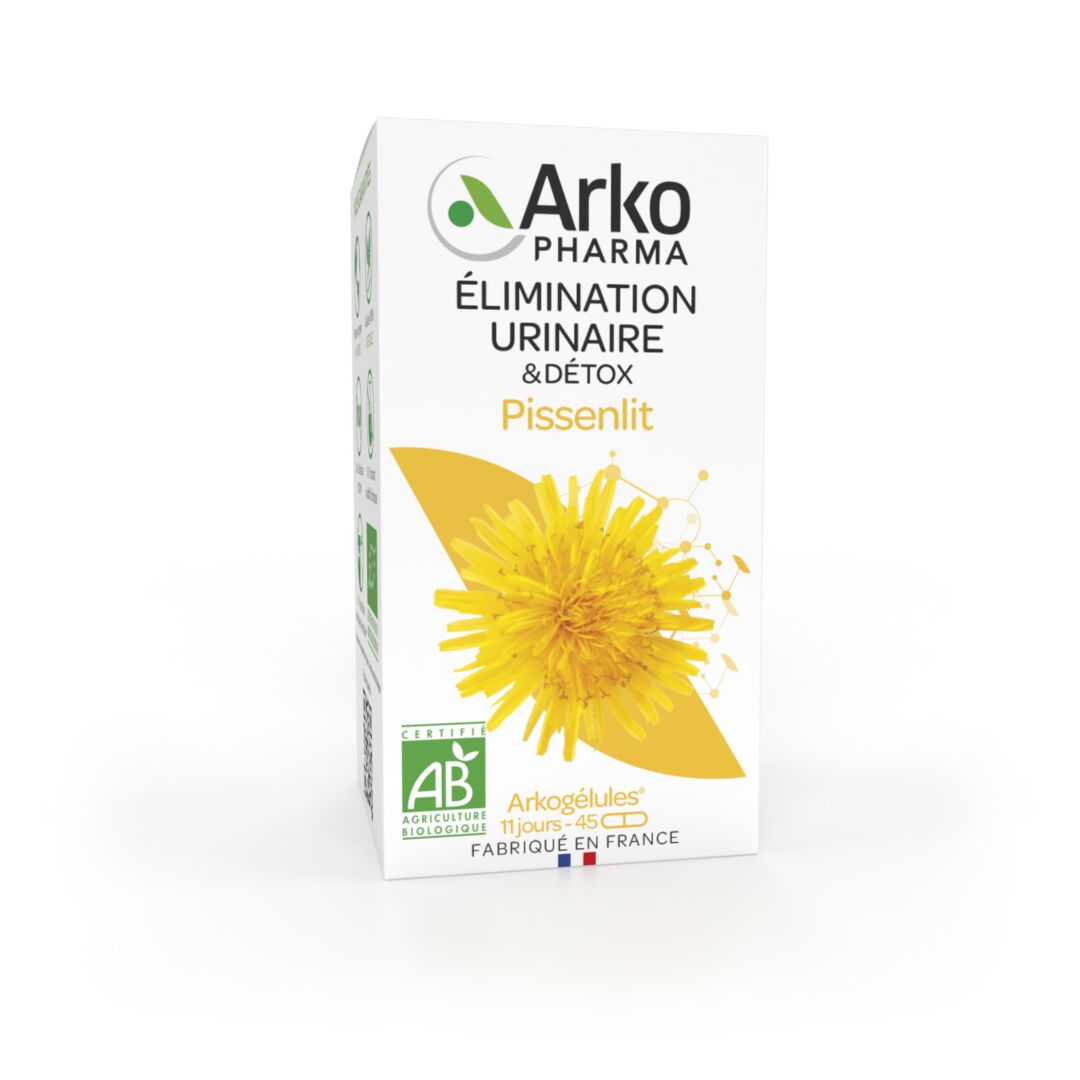 arkopharma Arkogélules® BIO Pissenlit