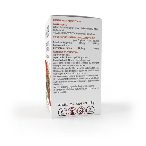 Arkopharma Arkogélules® BIO Propolis