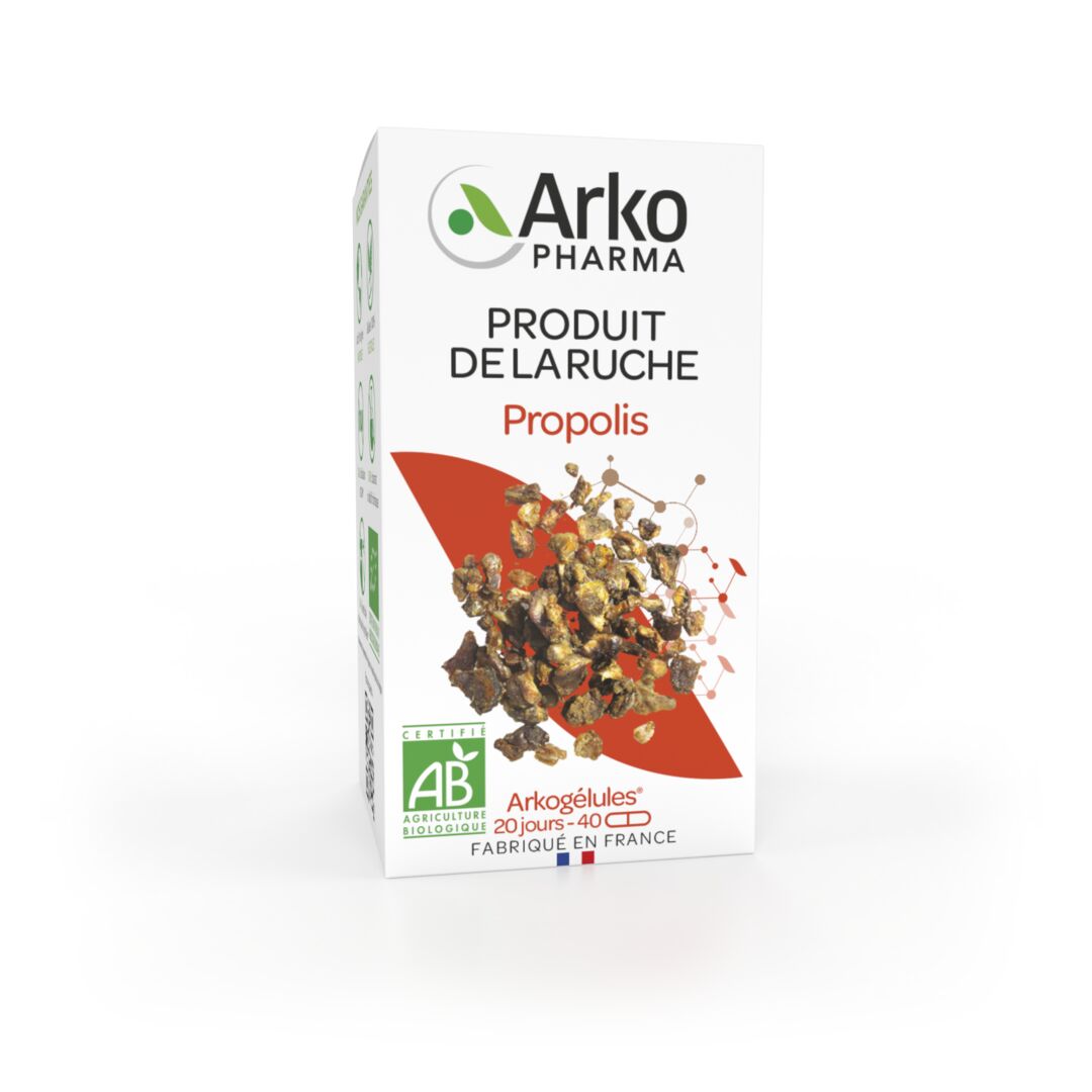 arkopharma Arkogélules® BIO Propolis