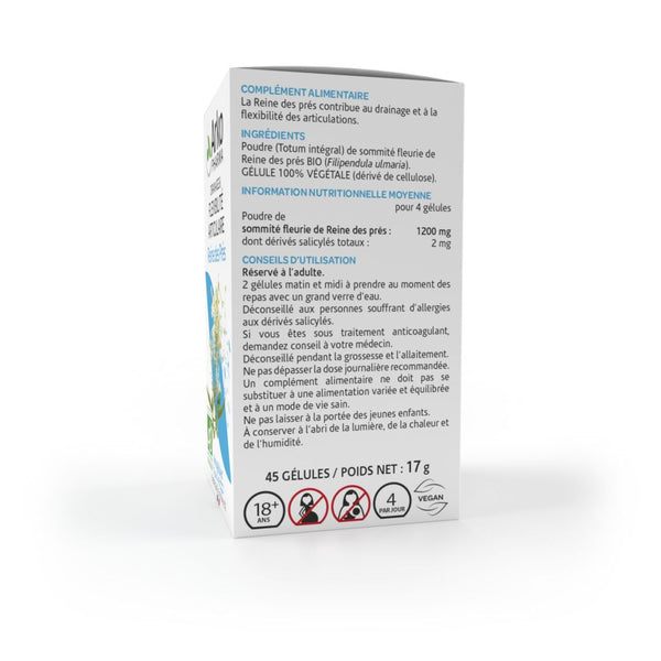 Arkopharma Arkogélules® BIO Reine Des Prés