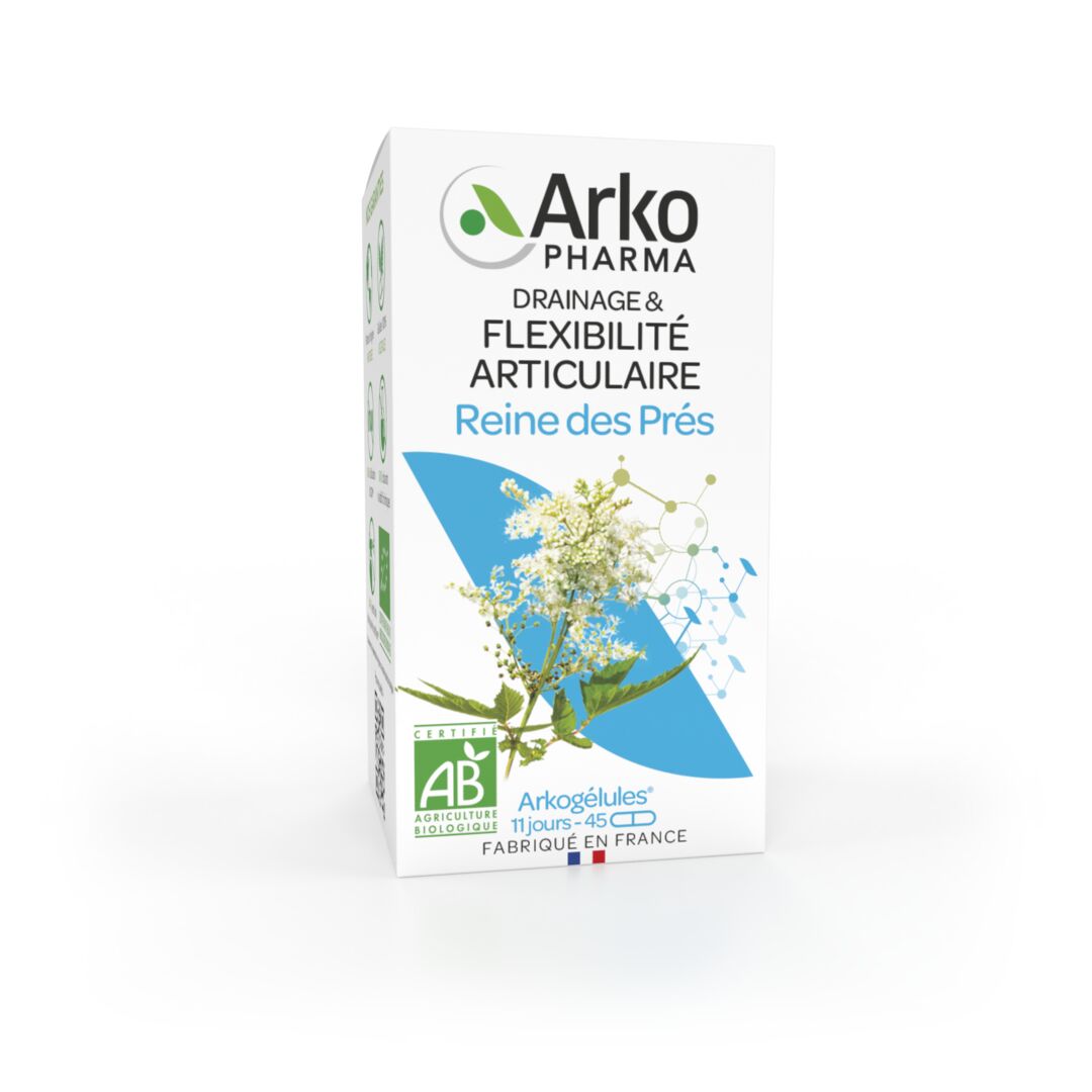 arkopharma Arkogélules® BIO Reine des Prés