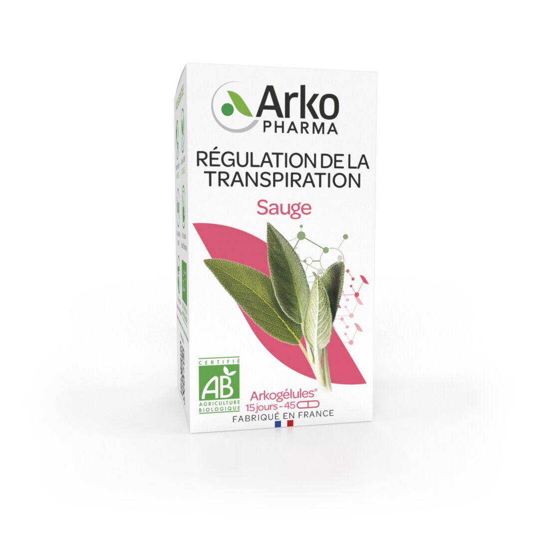 arkopharma Arkogélules® BIO Sauge