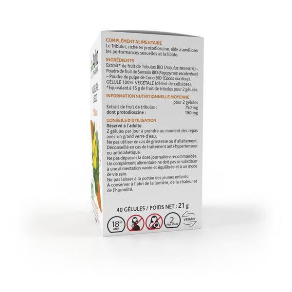 Arkopharma Arkogélules® BIO Tribulus