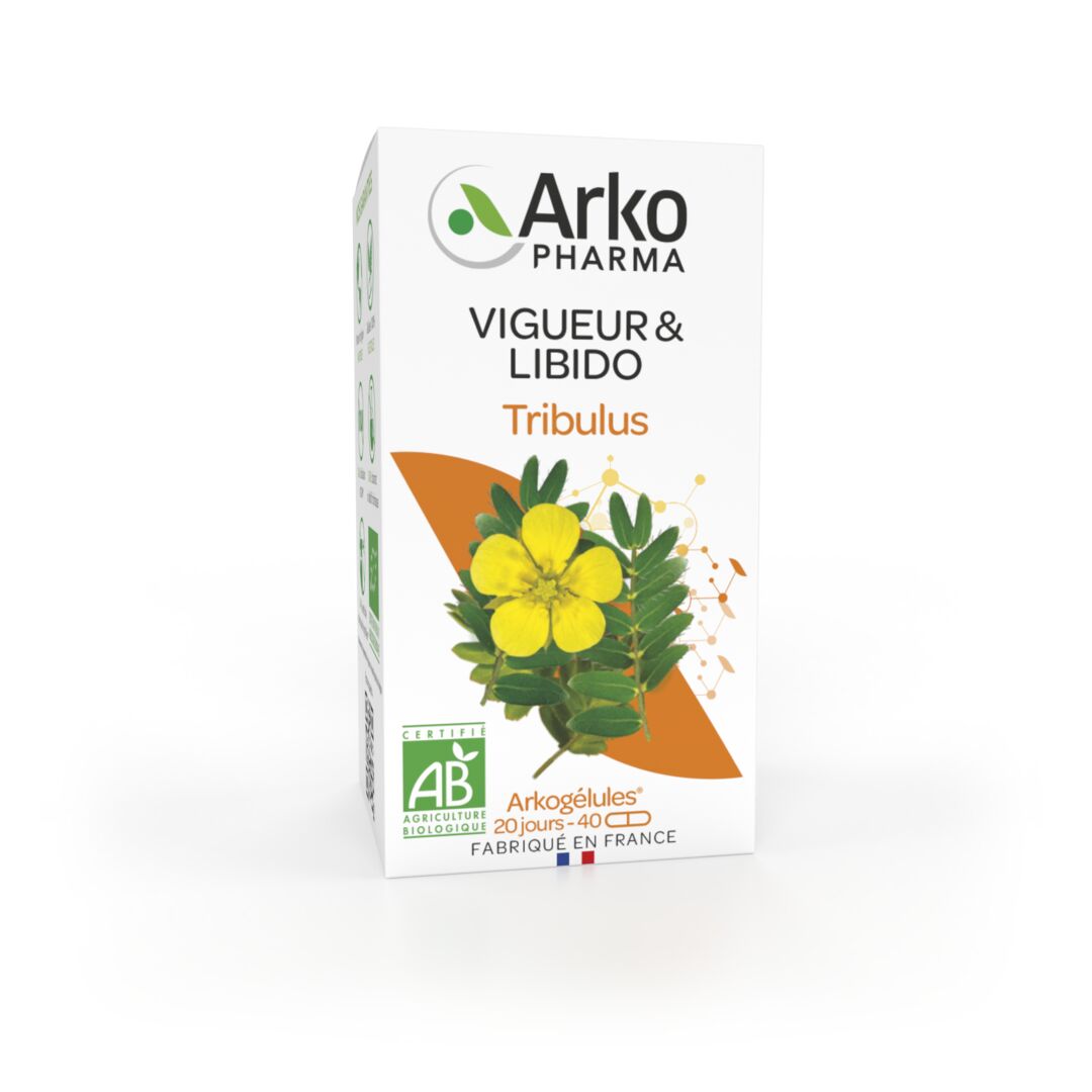 arkopharma Arkogélules® BIO Tribulus