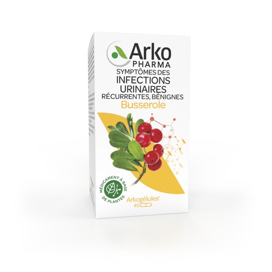 arkopharma Arkogélules® Busserole gélule