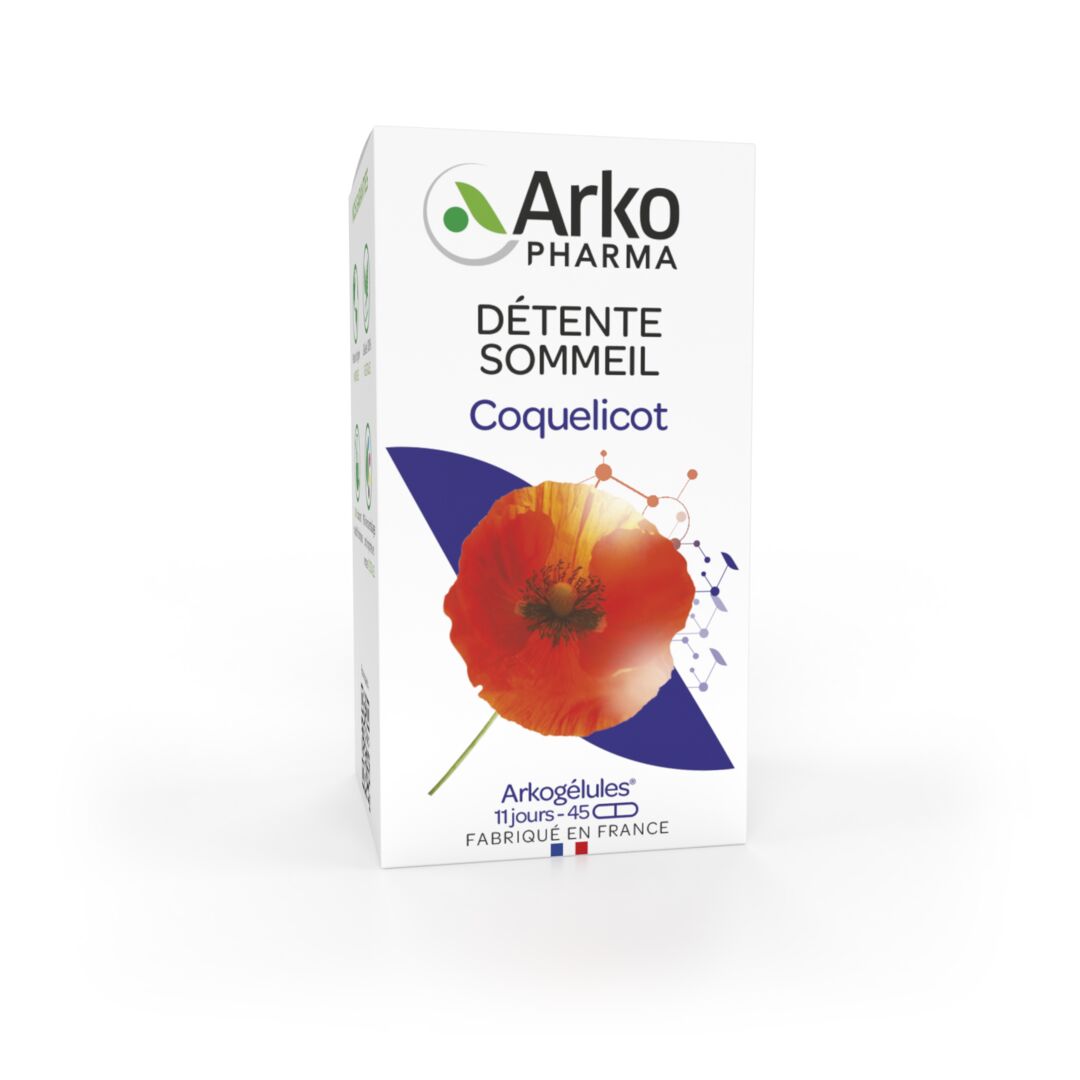 arkopharma Arkogélules® Coquelicot