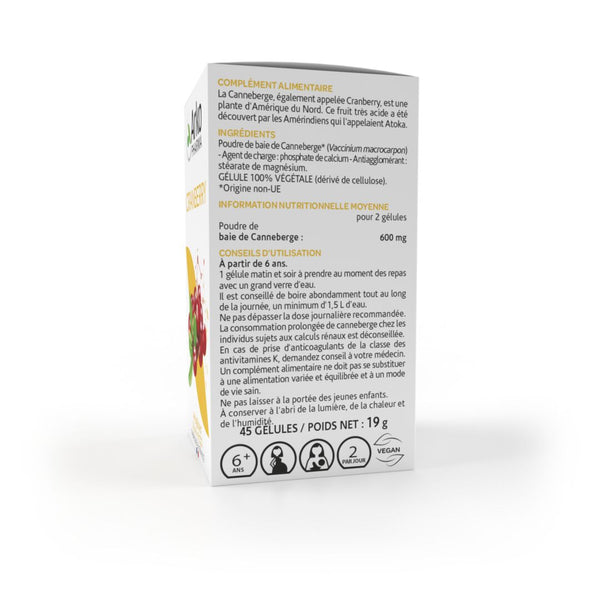 Arkopharma Arkogélules® Cranberry