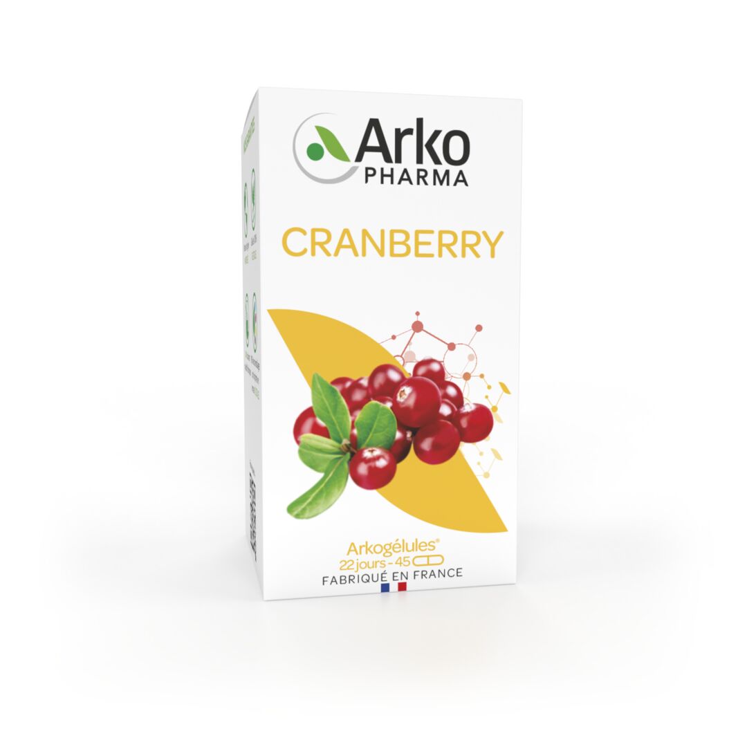 arkopharma Arkogélules® Cranberry
