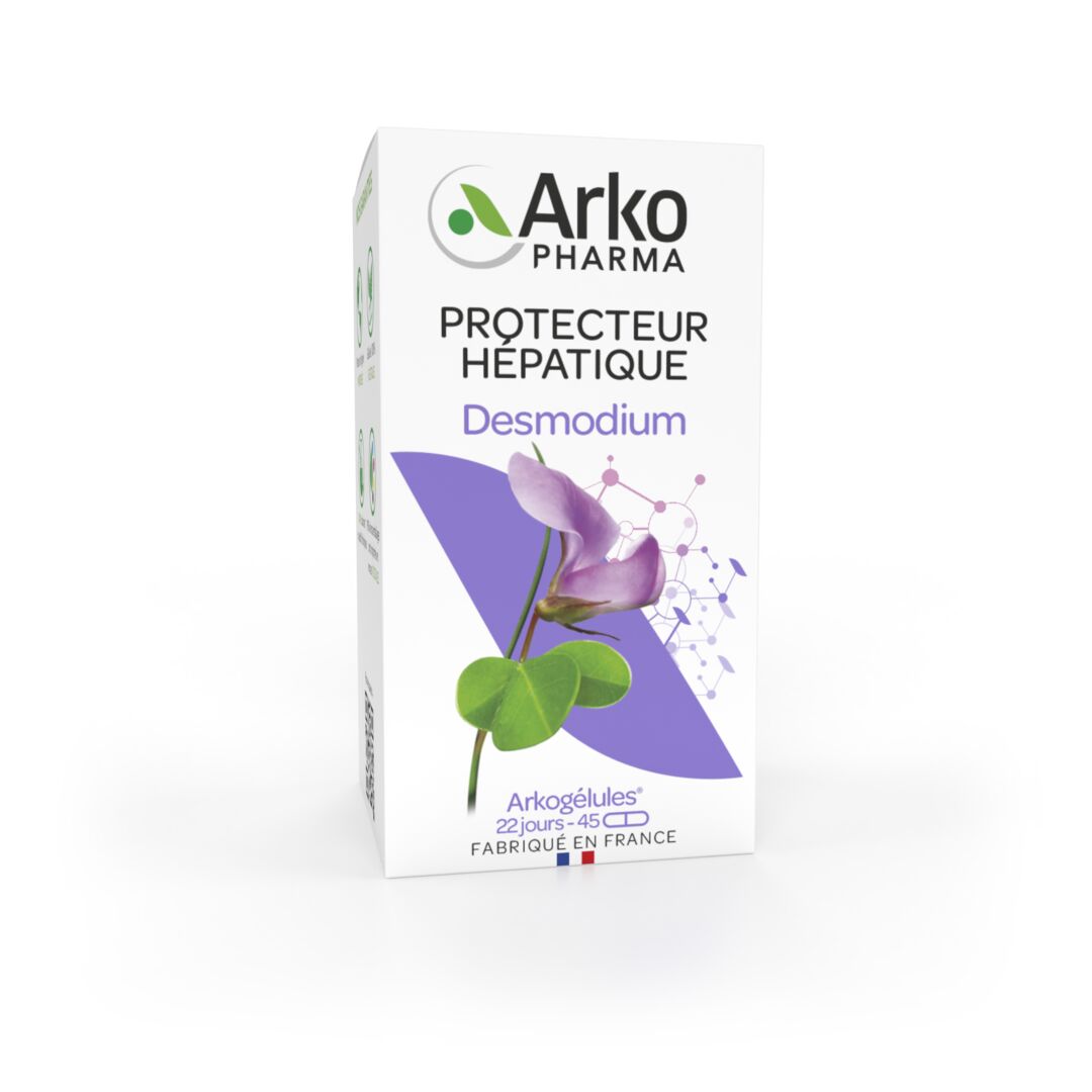 arkopharma Arkogélules® Desmodium