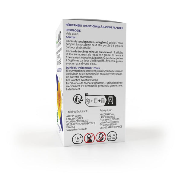 Arkopharma Arkogélules® Eschscholtzia Gélule