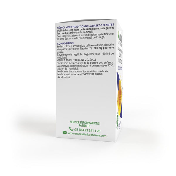 Arkopharma Arkogélules® Eschscholtzia Gélule
