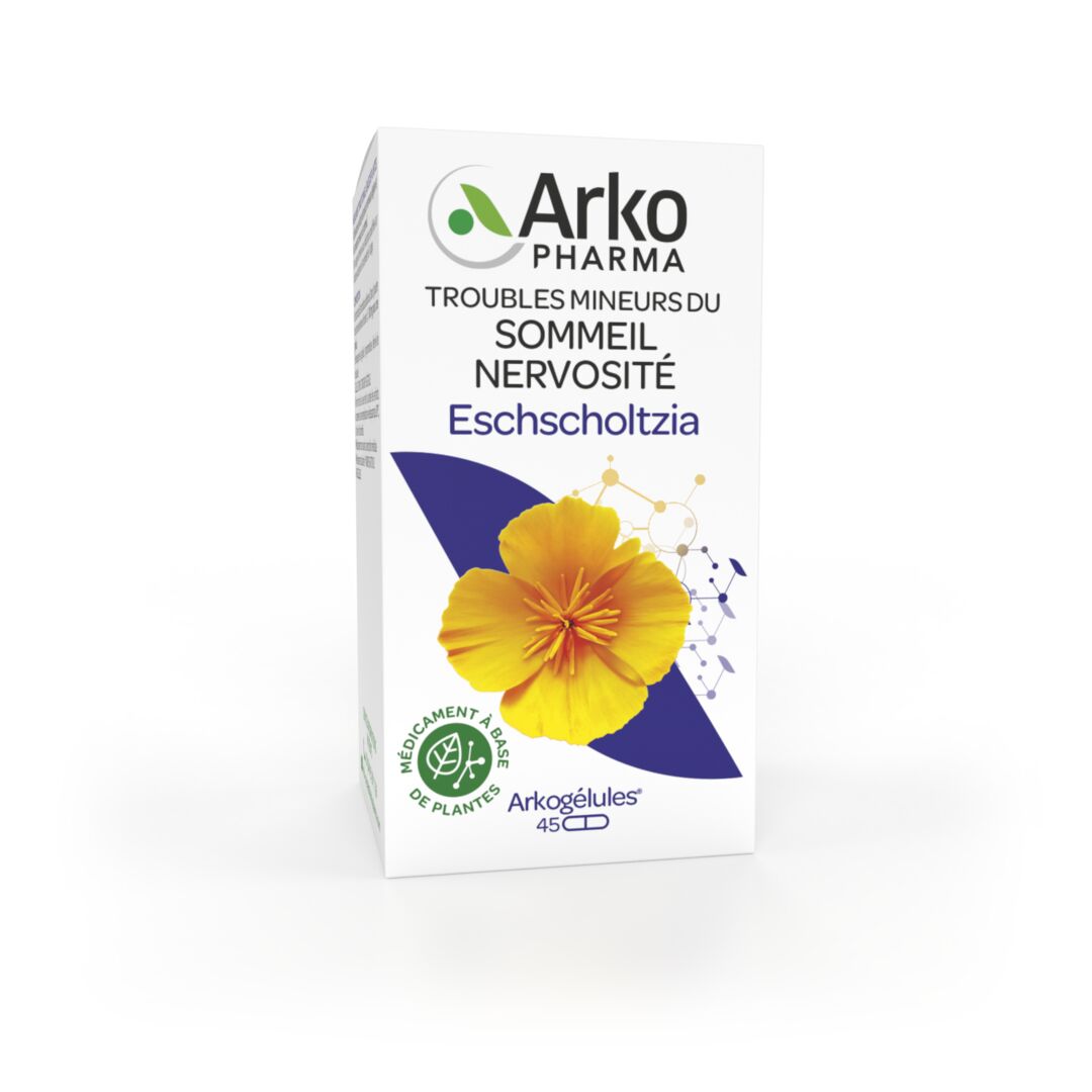 arkopharma Arkogélules® Eschscholtzia gélule