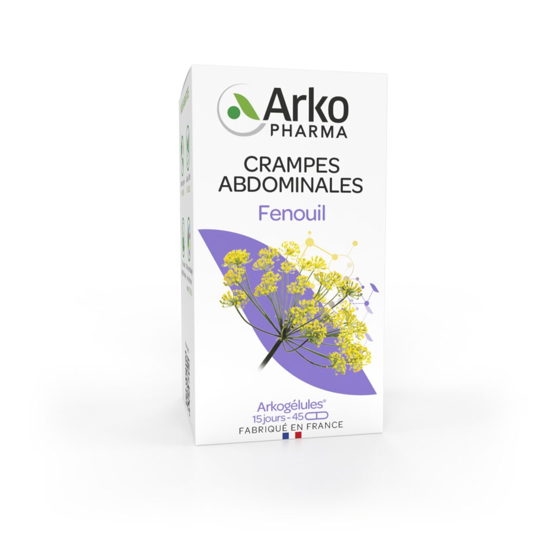 arkopharma Arkogélules® Fenouil