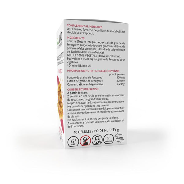 Arkopharma Arkogélules® Fenugrec