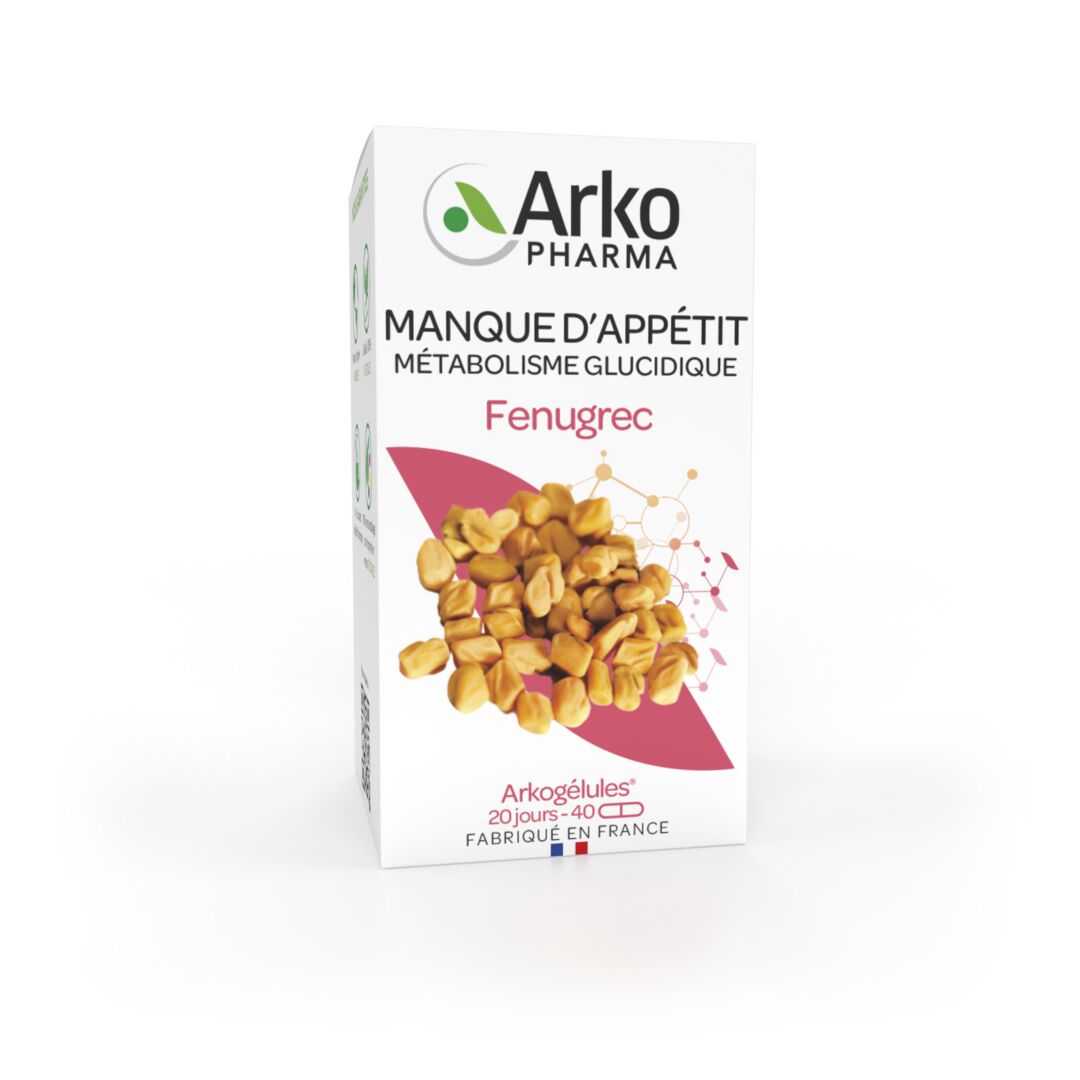 arkopharma Arkogélules® Fenugrec