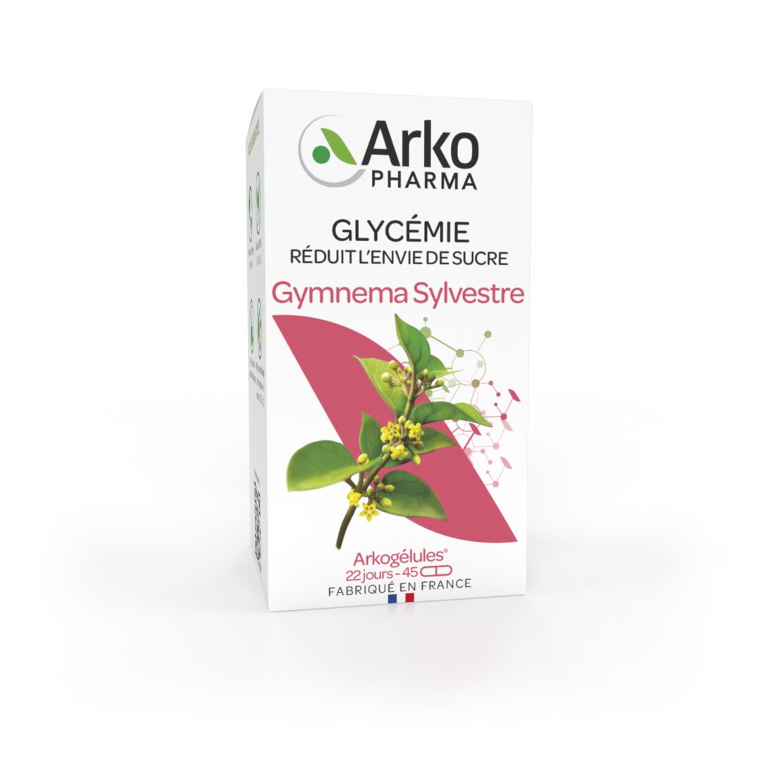 arkopharma Arkogélules® Gymnema sylvestre