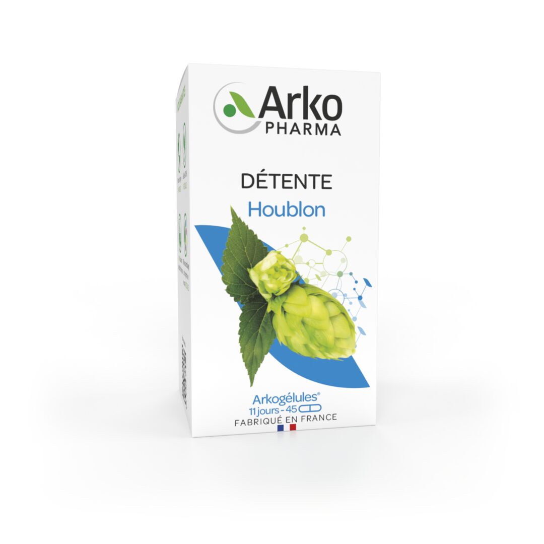 arkopharma Arkogélules® Houblon