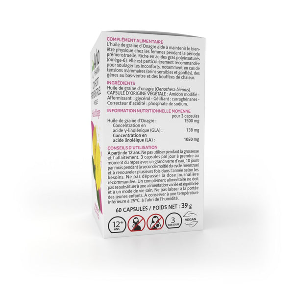 Arkopharma Arkogélules® Huile D’Onagre