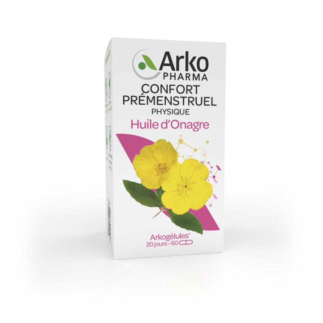 arkopharma Arkogélules® Huile d’Onagre