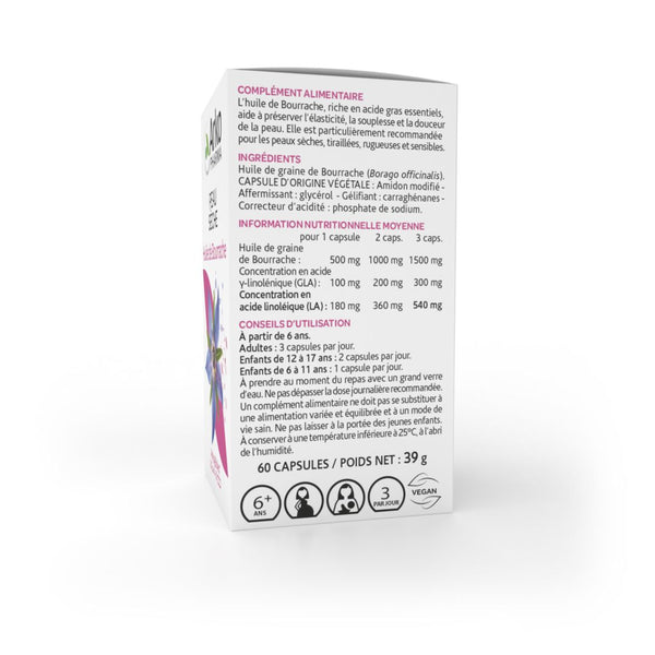 Arkopharma Arkogélules® Huile De Bourrache
