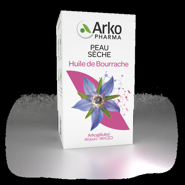 Arkopharma Arkogélules® Huile De Bourrache