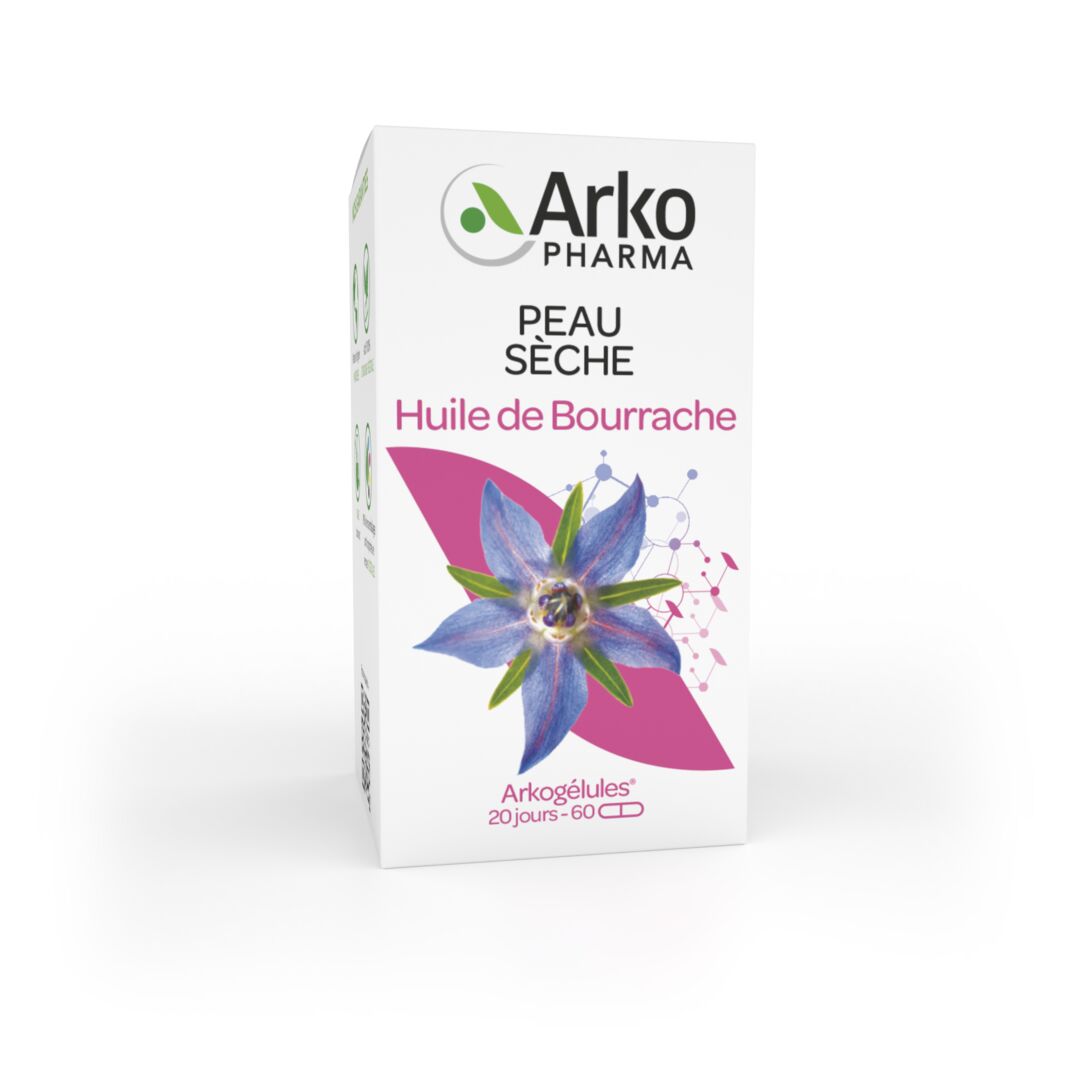 arkopharma Arkogélules® Huile de Bourrache