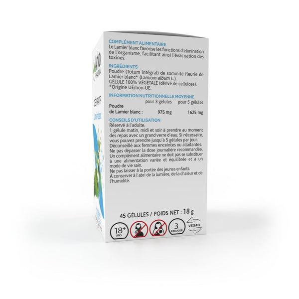 Arkopharma Arkogélules® Lamier Blanc