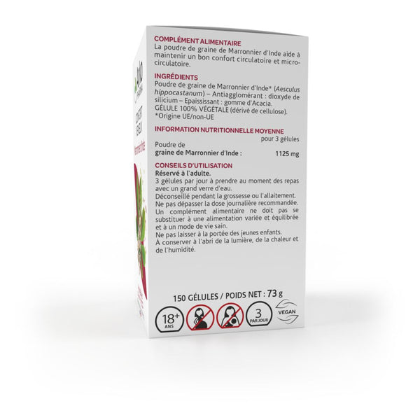 Arkopharma Arkogélules® Marronnier D'Inde