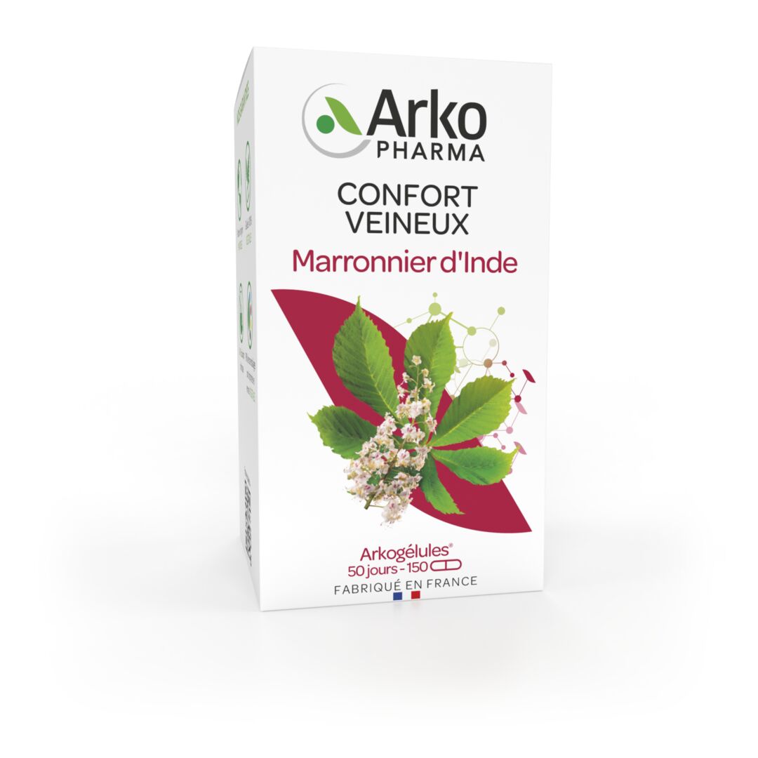 arkopharma Arkogélules® Marronnier d'Inde