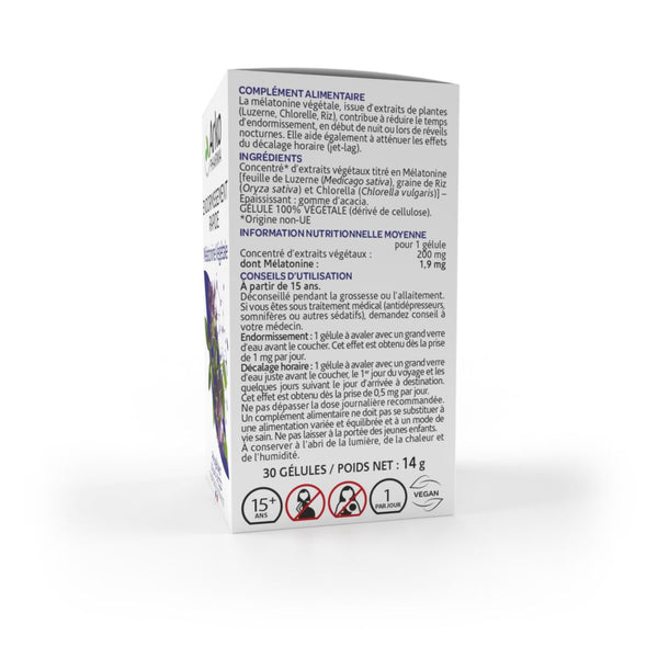 Arkopharma Arkogélules® Mélatonine Végétale