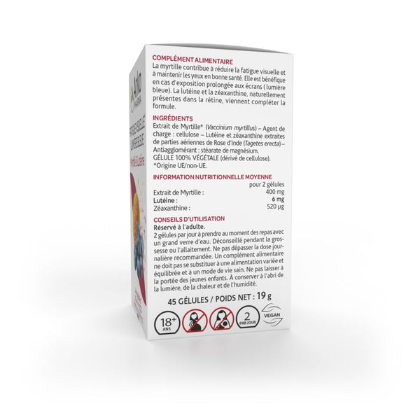 Arkopharma Arkogélules® Myrtille Et Lutéine
