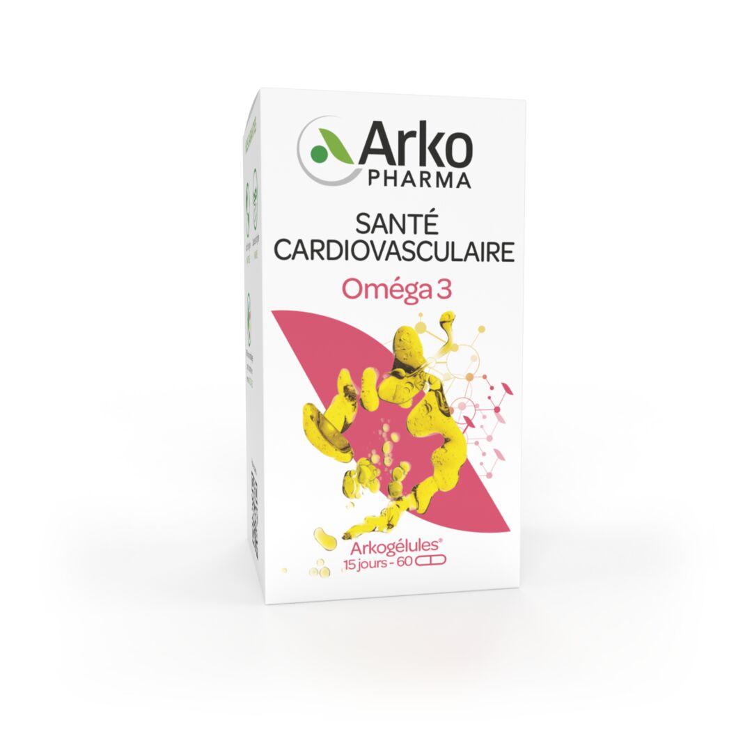 arkopharma Arkogélules® Oméga 3