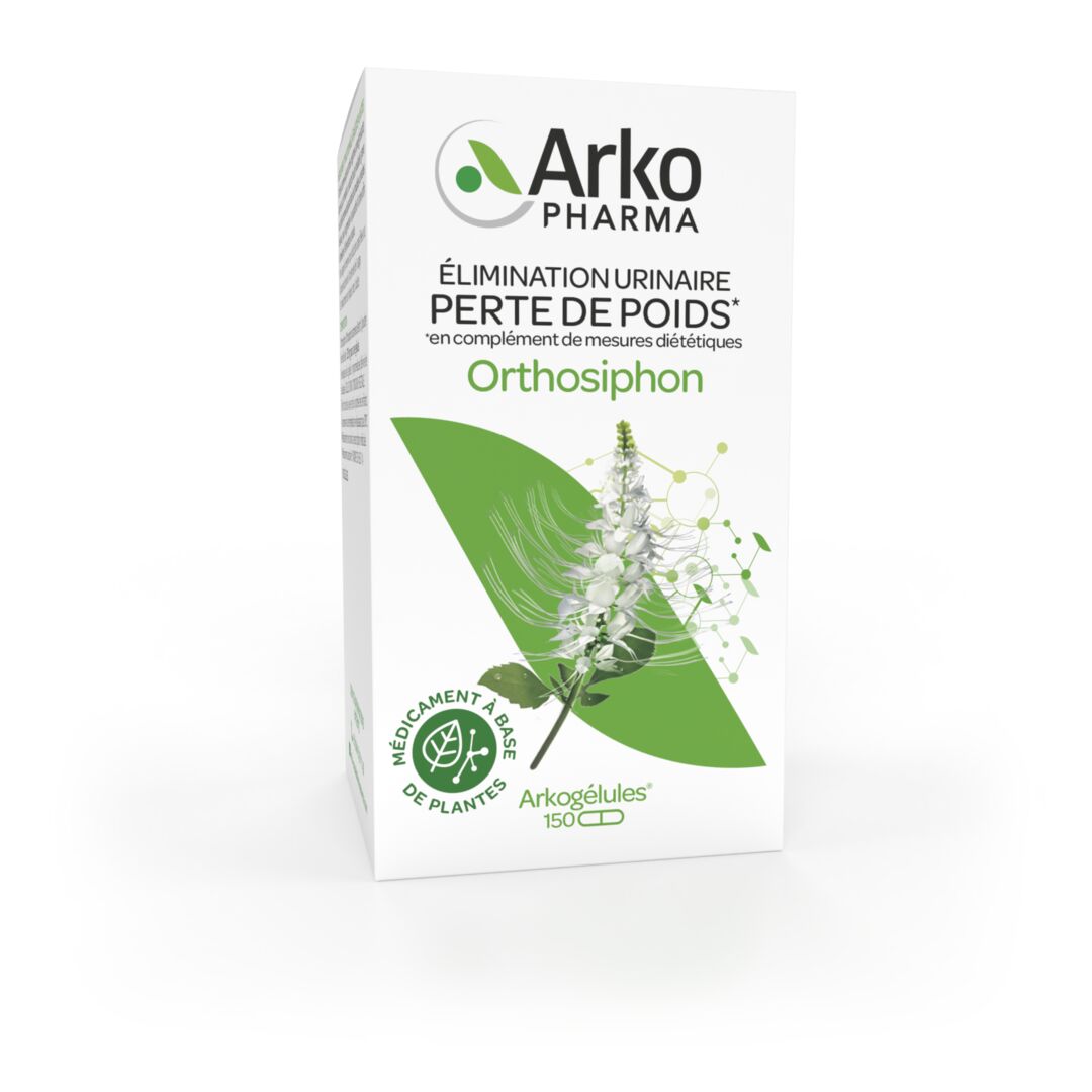 arkopharma Arkogélules® Orthosiphon