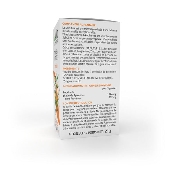 Arkopharma Arkogélules® Spiruline