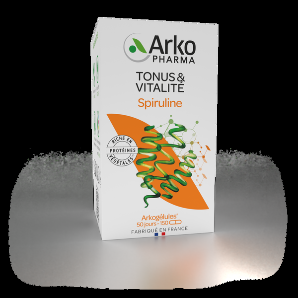 Arkopharma Arkogélules® Spiruline