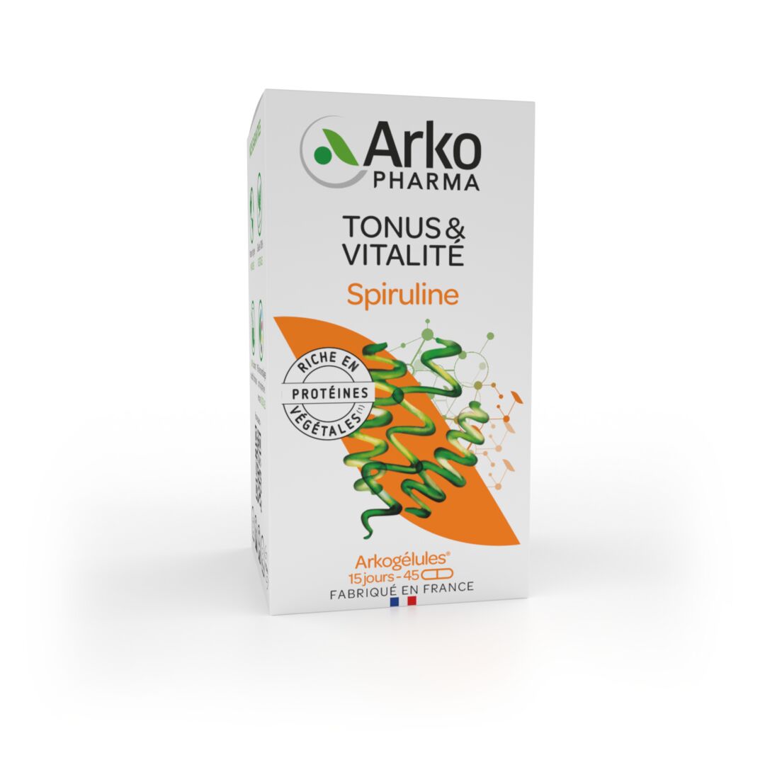 arkopharma Arkogélules® Spiruline