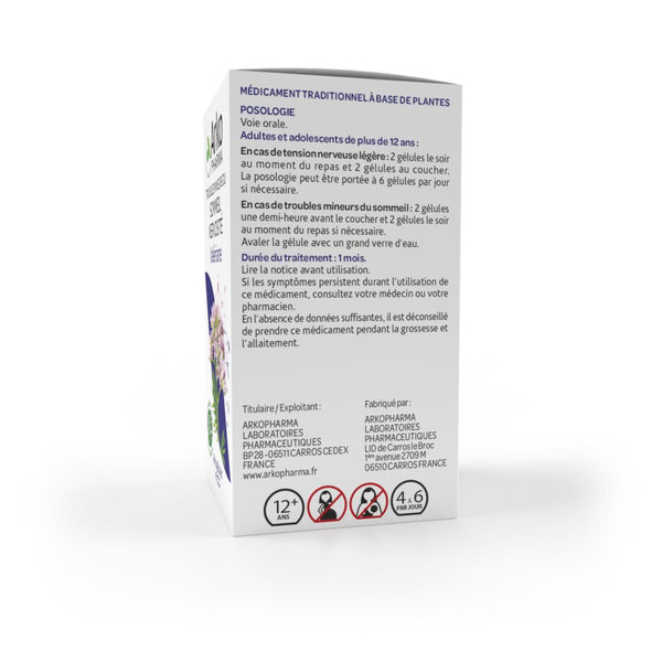 Arkopharma Arkogélules® Valériane Gélule