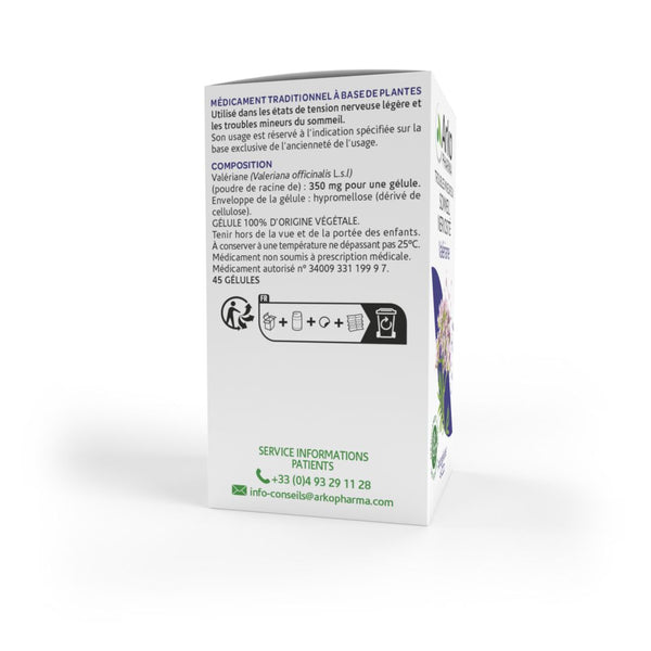Arkopharma Arkogélules® Valériane Gélule