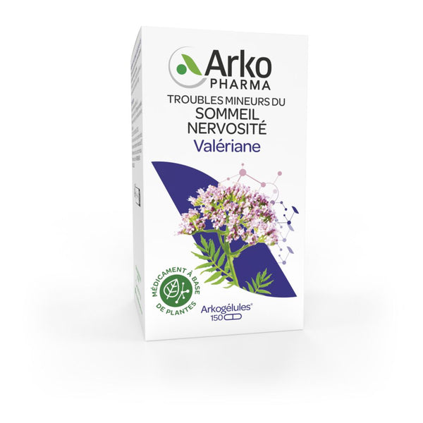 Arkopharma Arkogélules® Valériane Gélule