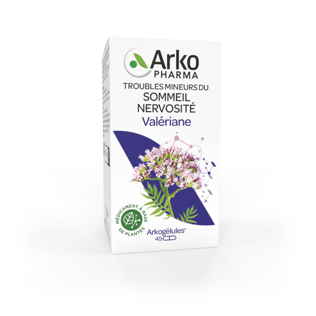 arkopharma Arkogélules® Valériane gélule