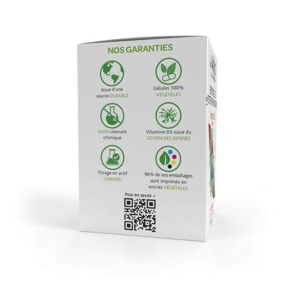 Arkopharma Arkogélules® Vitamine D3 Végétale