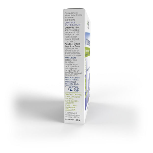 Arkopharma Arkolevure® Blister