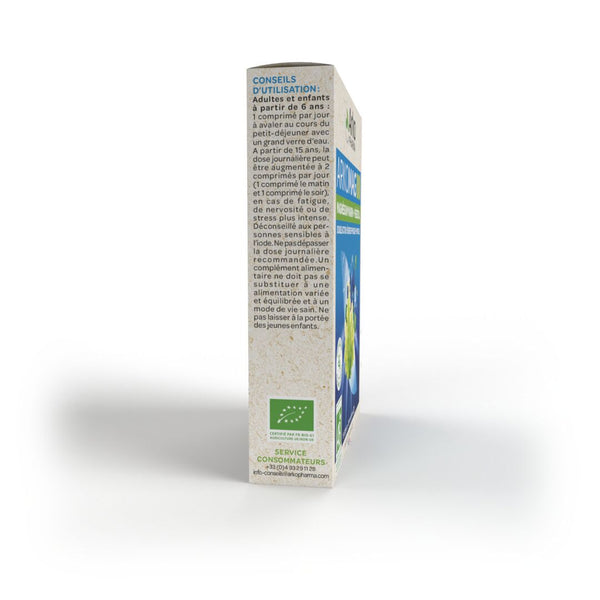 Arkopharma ARKOMAG® BIO Magnésium Marin + Végétal
