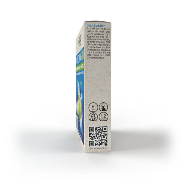 Arkopharma ARKOMAG® BIO Magnésium Marin + Végétal