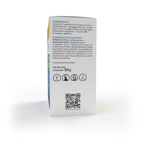 Arkopharma ARKOMAG® Magnésium B6 - Programme 2 Mois