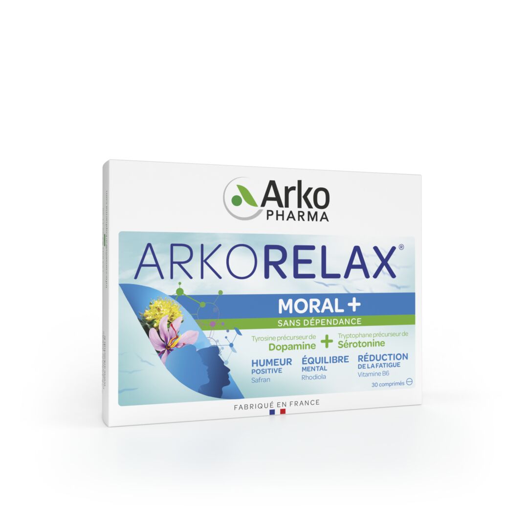 arkopharma Arkorelax® Moral +