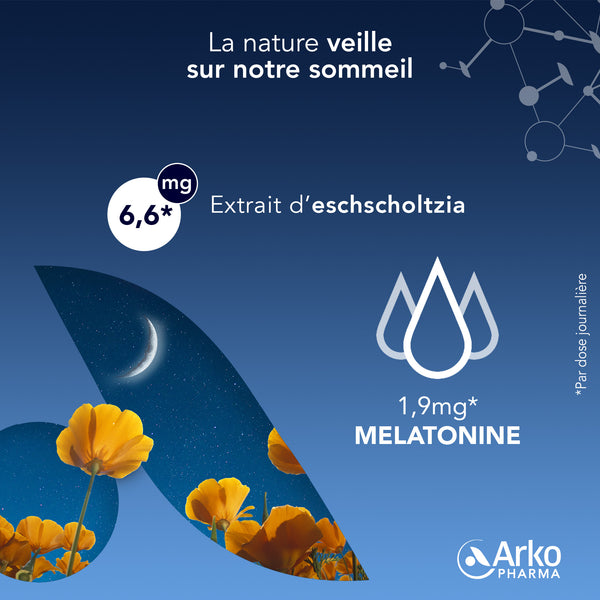 Arkopharma Arkorelax® Sommeil Flash