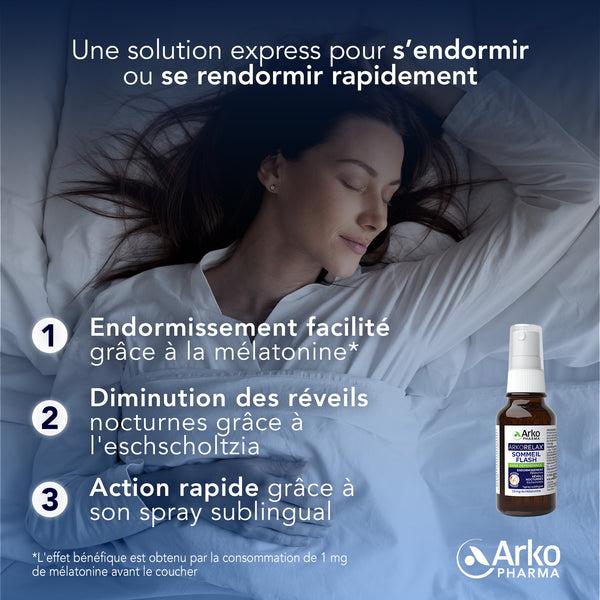 Arkopharma Arkorelax® Sommeil Flash