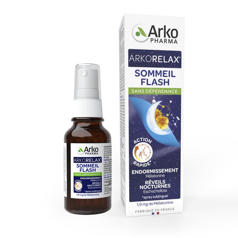 arkopharma Arkorelax® Sommeil Flash